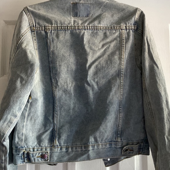 Jean jacket - Picture 4 of 7
